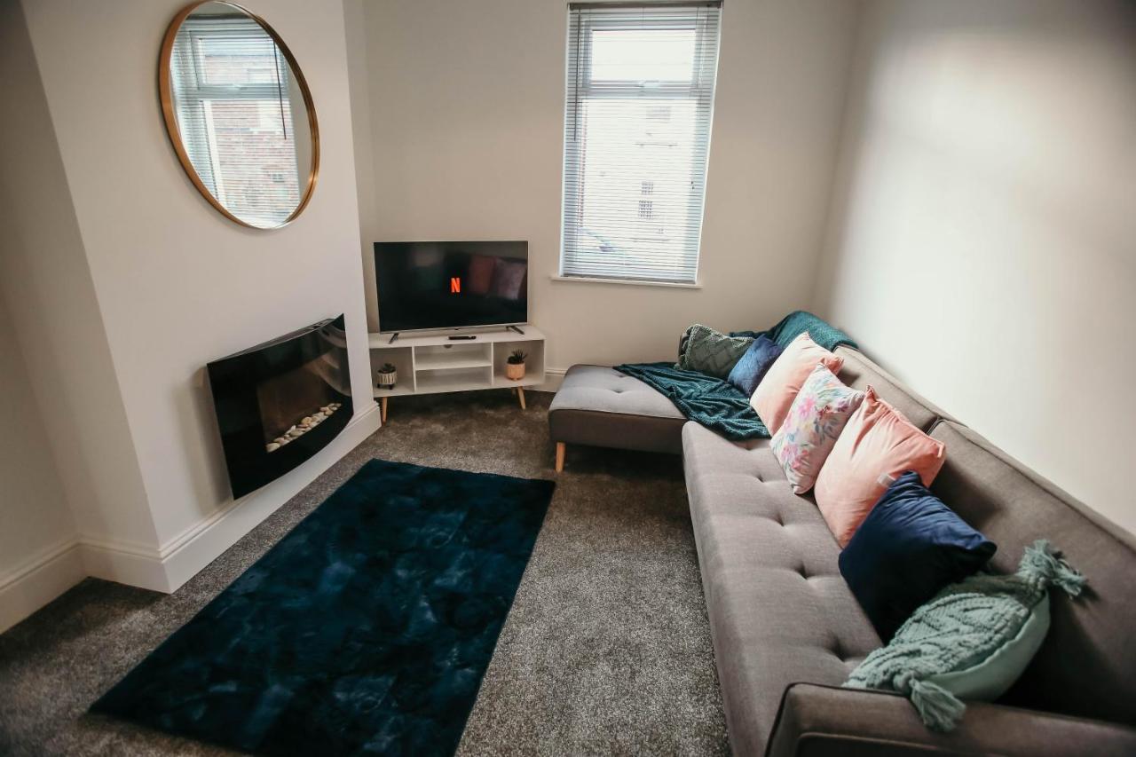 Parker St By Prestige Properties Sa Barrow-in-Furness Luaran gambar