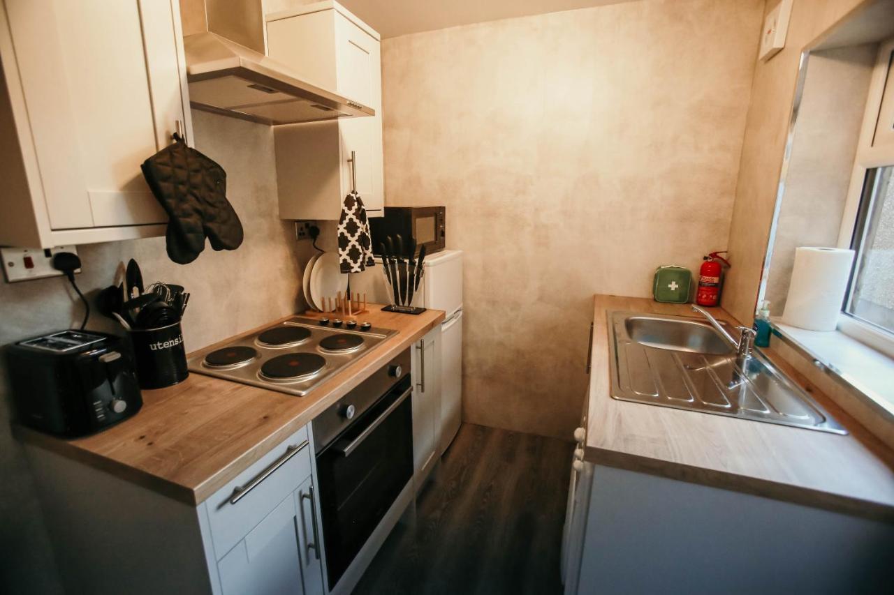 Parker St By Prestige Properties Sa Barrow-in-Furness Luaran gambar