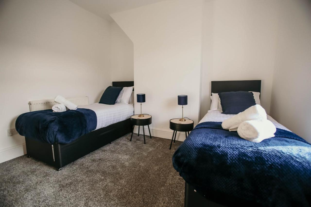 Parker St By Prestige Properties Sa Barrow-in-Furness Luaran gambar